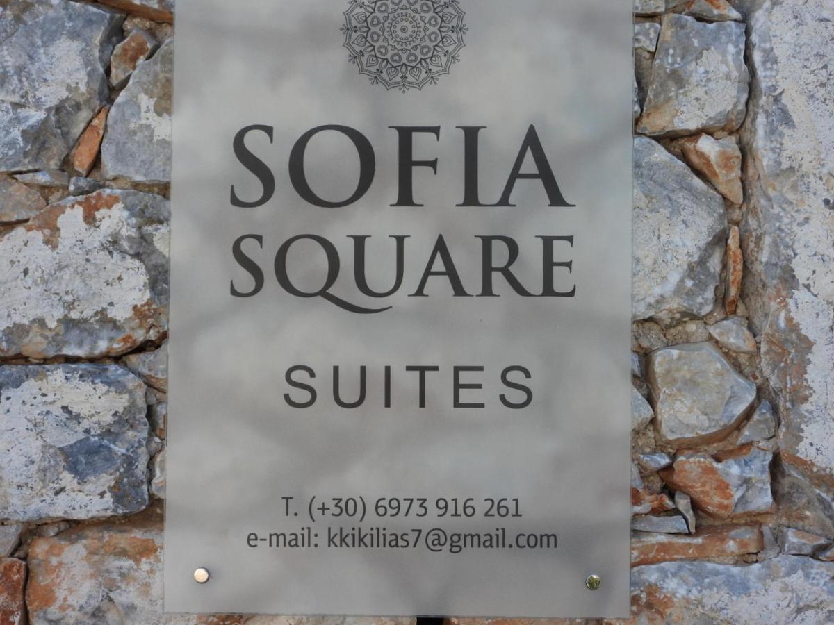 Sophia Mina Green Villa Eksteriør bilde